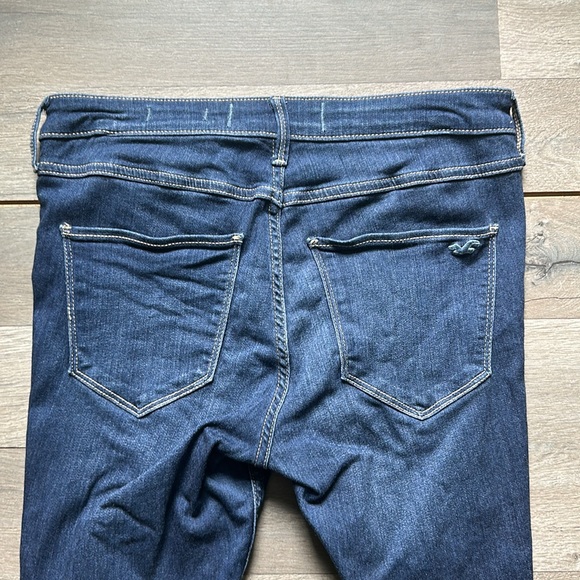 Hollister high rise Jean jeggings - Picture 8 of 8